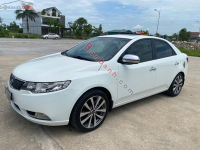 Xe Kia Forte S 1.6 AT 2013