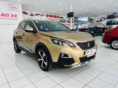 Peugeot 3008 2020 1.6AL 99000 km