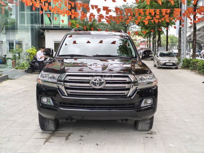 Toyota Land Cruiser LC200 2019 4.6V8 Tên Cty Xeđẹp