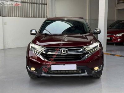 Xe Honda CRV G 2019