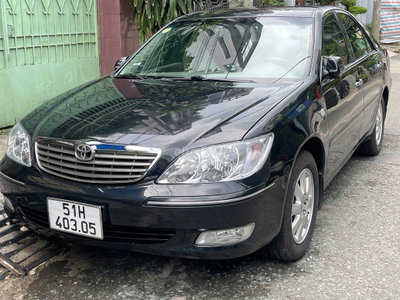 Camry AT 2003 rất đẹp và mới