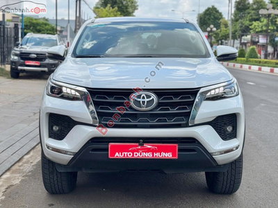 Xe Toyota Fortuner 2.4L 4x2 AT 2024