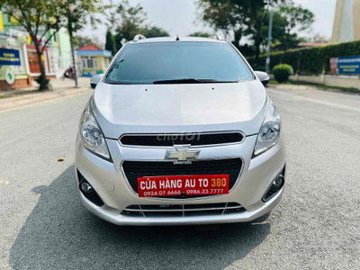 Chevrolet Spark 2014 LS 1.0 AT