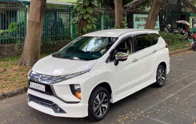 Mitsubishi Xpander 2019 43.228 km Trắng