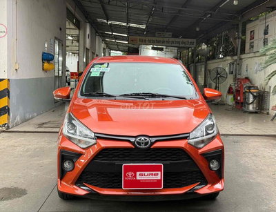 Toyota Wigo 2020 1.2MT 81.965km