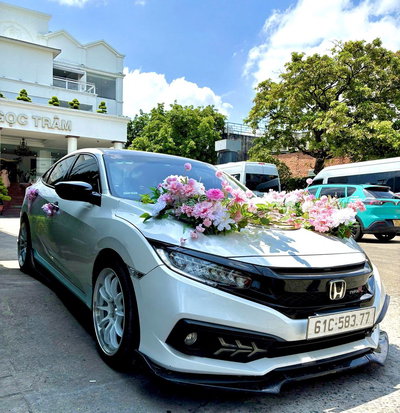 Honda Civic 2020 Gen 10 Bạc