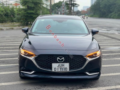 Xe Mazda 3 1.5L Luxury 2021