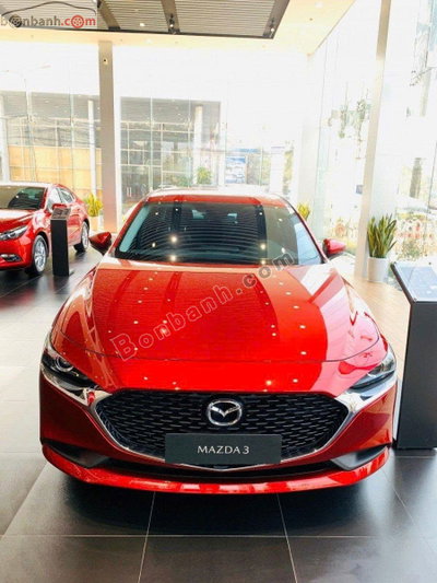 Xe Mazda 3 1.5L Deluxe 2026