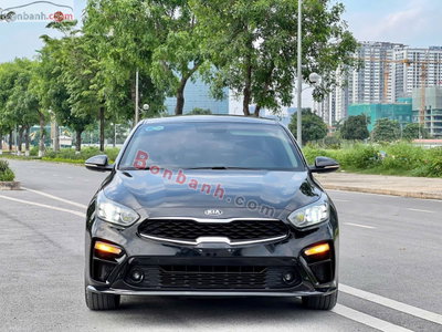 Xe Kia Cerato 1.6 AT Luxury 2020