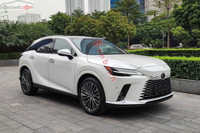 Xe Lexus RX 350h Luxury 2026