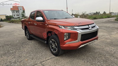 Xe Mitsubishi Triton 4x2 AT Mivec 2022