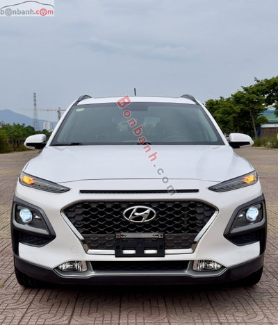 Xe Hyundai Kona 1.6 Turbo 2019