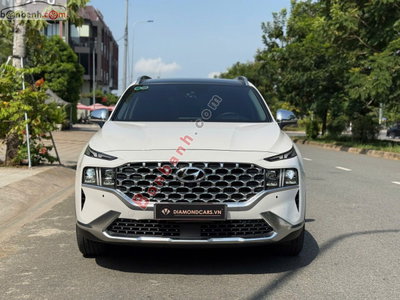 Xe Hyundai SantaFe Cao cấp 2.2L HTRAC 2022