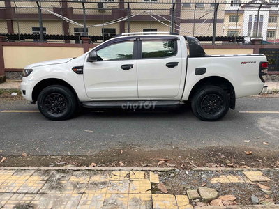 Ford Ranger XLS AT 2017 170.000km Trắng