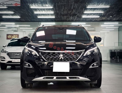 Xe Peugeot 3008 Allure 1.6 AT 2021