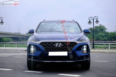 Xe Hyundai SantaFe Premium 2.2L HTRAC 2020