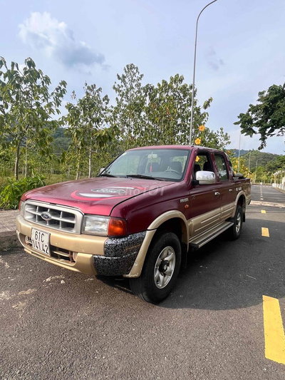 Ford Ranger XLT 2002 2 cầu.
