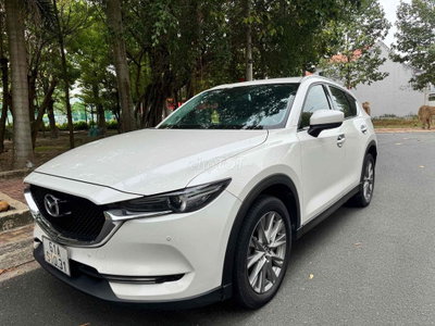 Mazda CX-5 2021 Deluxe Trắng
