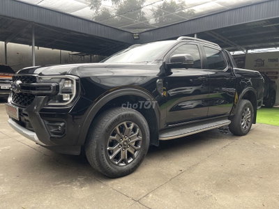 Ford Ranger Wildtrak 2023 lướt 27.000 km