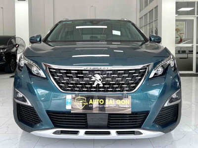 Peugeot 5008 2020 Allure 1.6AT Xanh