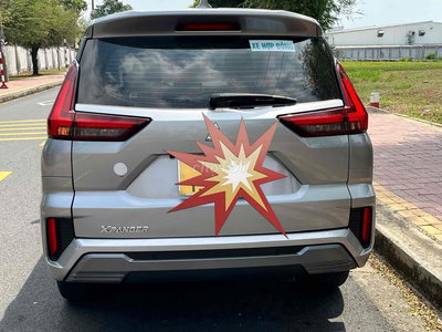 Mitsubishi Xpander Premium 2022 Xám