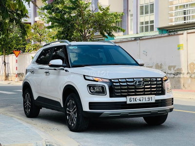 Hyundai Venue 1.0 turbo sx 2024 siêu mới