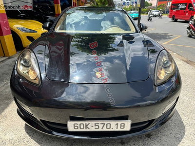 Xe Porsche Panamera 3.6 V6 2010