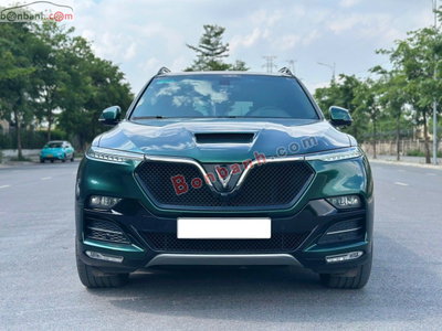 Xe VinFast President 6.2 V8 2022