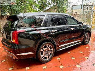 Xe Hyundai Palisade Prestige 2.2 AT HTRAC 2024