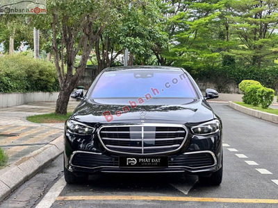 Xe Mercedes Benz S class S450 Luxury 2021