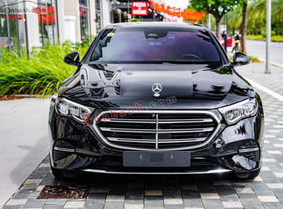 Xe Mercedes Benz E class E200 Exclusive 2025