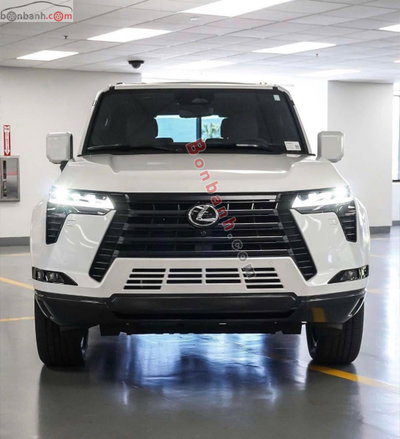 Xe Lexus GX 550 Luxury 2026