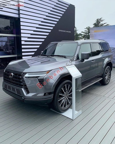 Xe Lexus GX 550 Luxury 2026