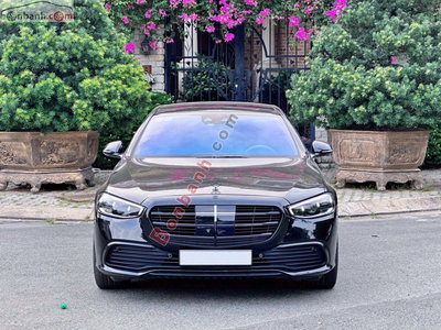 Xe Mercedes Benz S class S450 Luxury 2021