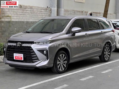 💥TOYOTA AVANZA 1.5MT 2023 SIÊU LƯỚT💥
