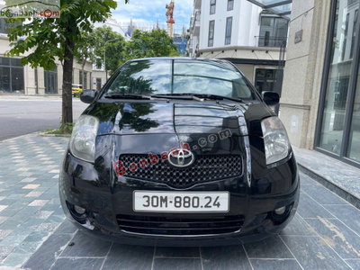 Xe Toyota Yaris 1.3 AT 2007