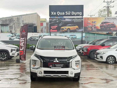 Xpander Cross 2022 Trắng- SIÊU LƯỚT 24.000