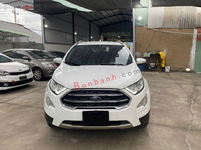 Xe Ford EcoSport Titanium 1.5 AT 2021