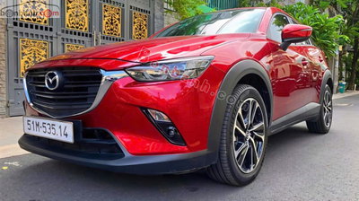 Xe Mazda CX3 Deluxe 1.5 AT 2024