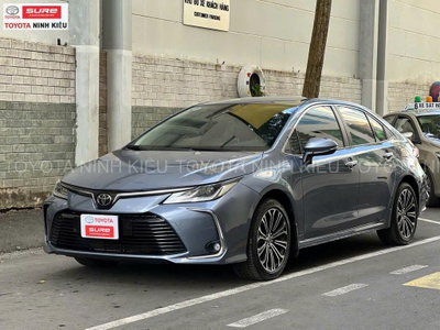 💥TOYOTA ALTIS 1.8V 2022 - SIÊU LƯỚT💥