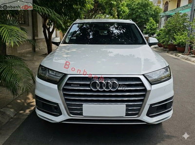 Xe Audi Q7 2.0 AT 2016