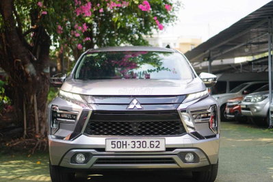 Mitsubishi Xpander Premium 2022 Bạc