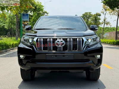 Xe Toyota Prado VX 2.7L 2021