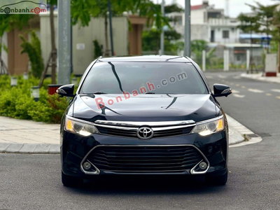 Xe Toyota Camry 2.5G 2015
