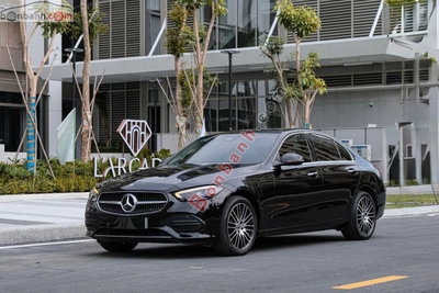 Xe Mercedes Benz C class C200 Avantgarde Plus 2022