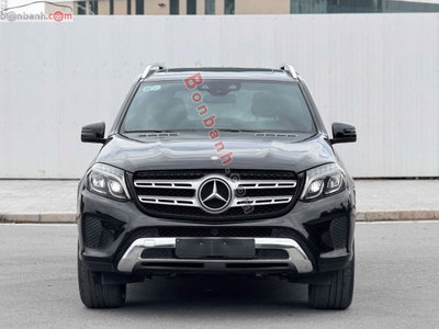 Xe Mercedes Benz GLS 350d 4Matic 2016