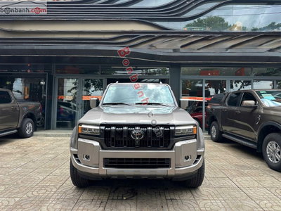 Xe Toyota Prado LC250 2.4L 2025