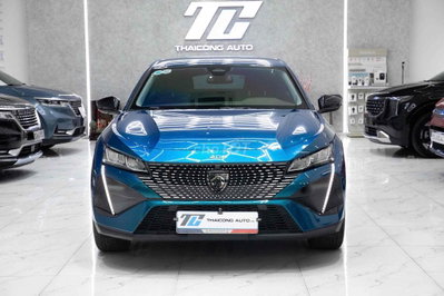 Peugeot 408 Allure 1.6AT sx2023 1 chủ 34000km