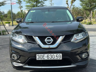 Xe Nissan X trail 2.0 SL 2WD 2016