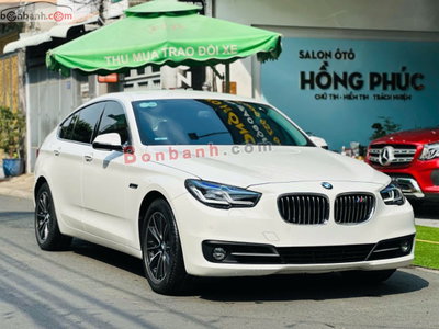 Xe BMW 5 Series 528i GT 2017